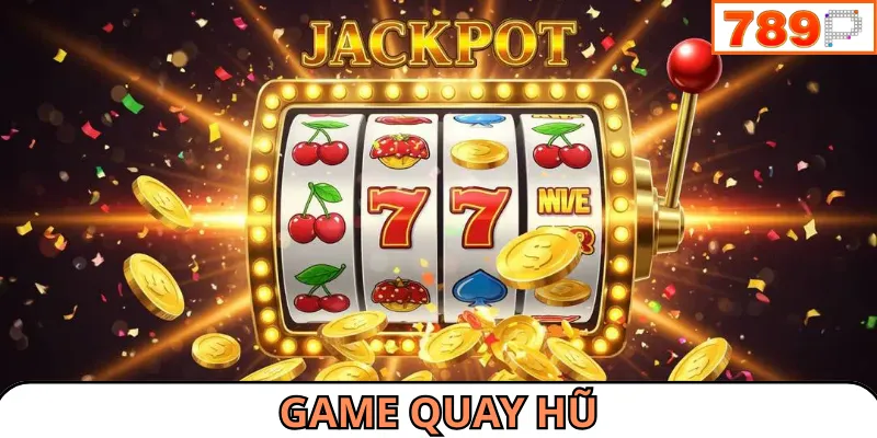 Game quay hũ